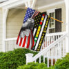 US Vietnam Veteran House Flag Garden Flag FG307