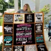 Goals Happy Quilt BS2004