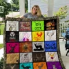 Love Deer Quilt BS2007